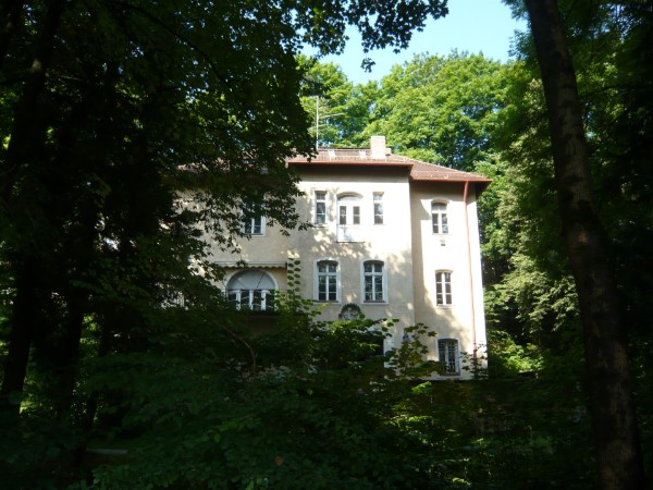 Villa Helberger...