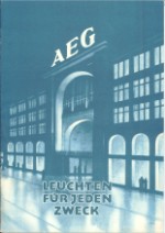 AEG Haus der Technik in Berlin, heute Tacheles