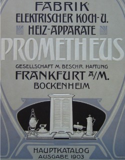 Katalogtitel 1903