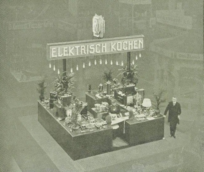 Berliner Kochkunstausstellung